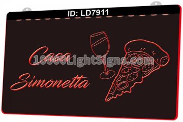 LD7911 Casa Simonetta Ice Cream Wine Bar