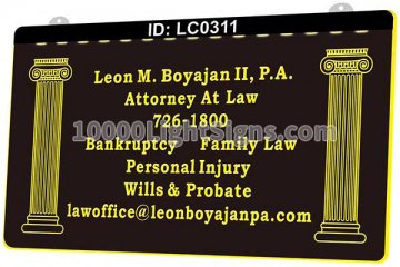 LC0311 Attorney at Law