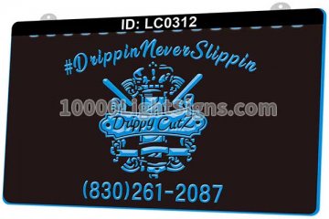 LC0312 Duppy Cutz Drippin Never Slippin