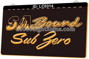 LC0314 Sa Bourd Sub Zero