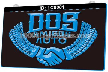 LC0001 Dos Amigos Auto Used Car