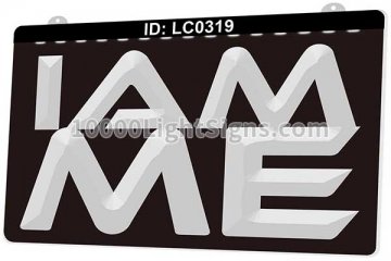 LC0319 I am Me
