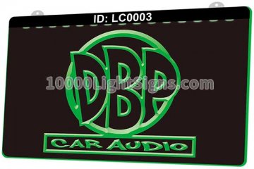 LC0003 Dbp Car Audio