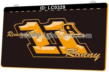 LC0329 Remembering 11 Ranny