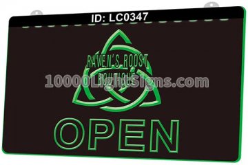 LC0347 Roost Boutique Open