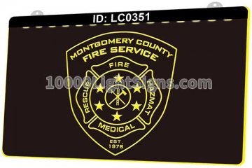 LC0351 Montgomery County Fire Service