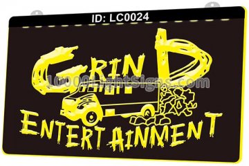 LC0024 Grind Entertainment Truck