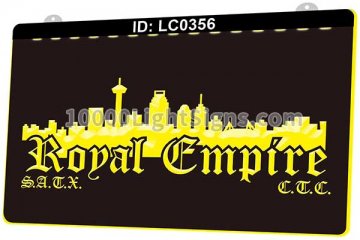 LC0356 Royal Empire City
