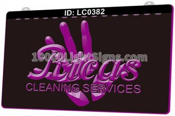 LC0382 Ricas Cleaning Services