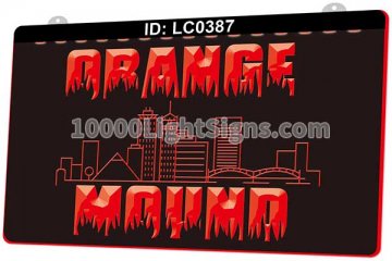 LC0387 Drange Mound City