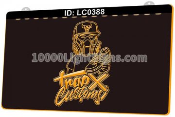 LC0388 Trapx Custong