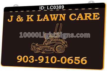 LC0389 Lawn Care