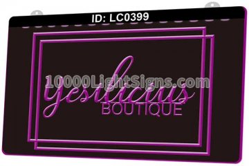 LC0399 Yesilicius Boutique