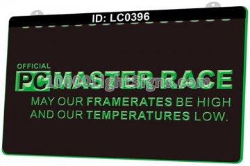 LC0396 Official PC Master Race