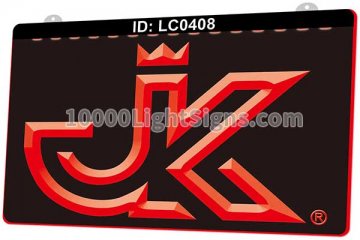LC0408 JK Logo Crown