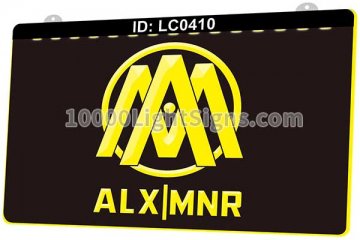 LC0410 Alx Mnr Logo
