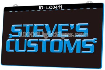 LC0411 Steve's Customs Tools