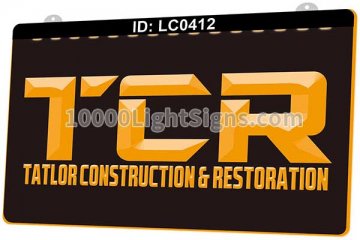 LC0412 TCR Tatlor Construction Restoration