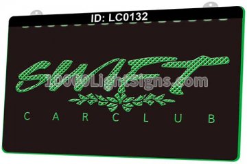 LC0132 Swift Car Club