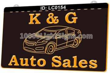 LC0154 Auto Sales Car