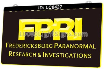 LC0427 Fpri Fredericksburg Paranormal Research Investigations