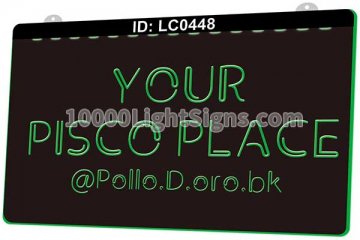 LC0448 Your Pisco Place