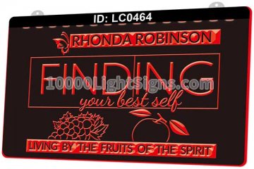 LC0464 Finding Your Best Self Living By the Fruits of the Spirit