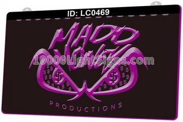 LC0469 Madd Money Productions