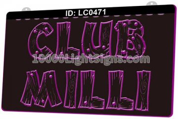 LC0471 Club Milli