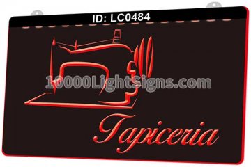 LC0484 Tapiceria Sewing Machine