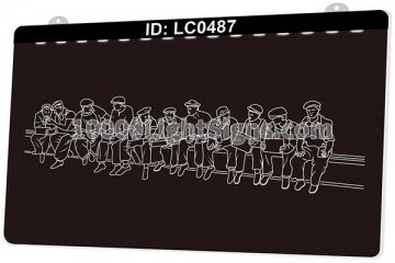 LC0487 Fresh Vacancies Worker People