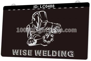 LC0488 Wise Welding