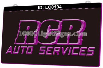 LC0194 Rcr Auto Services Racing