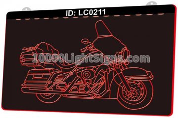 LC0211 Motorcycle
