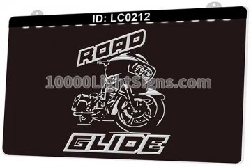 LC0212 Motorcycle Road Glide