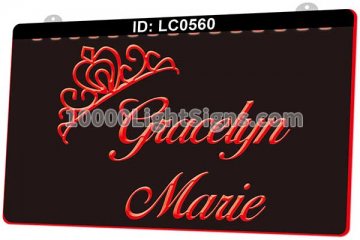 LC0560 Gracelyn Marie Crown