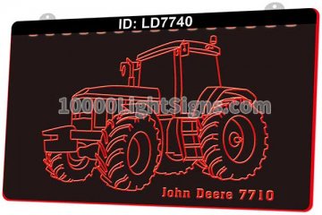 LD7740 John Deere 7710