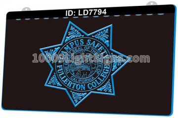 LD7794 Campus Safety Fullerton College