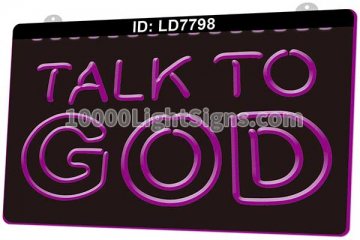 LD7798 Talk to God