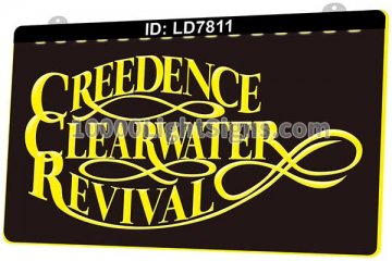 LD7811 Creedence Clearwater Revival