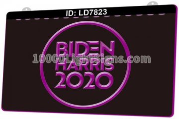 LD7823 Joe Biden President 2020