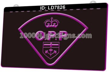 LD7826 Ontario Provincial Police