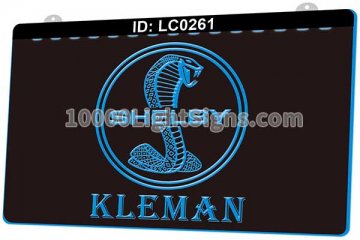 LC0261 Mustang Shelby Ford Car