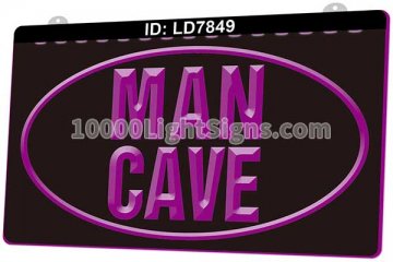 LD7849 Man Cave