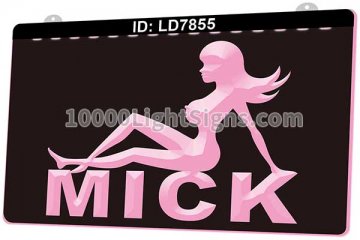 LD7855 Sexy Girl Mick