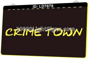 LD7879 Crime Town