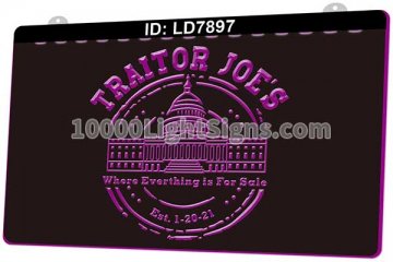 LD7897 Traitor Joes Biden Where Everything is For Sale