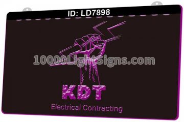 LD7898 KDT Electrical Contracting