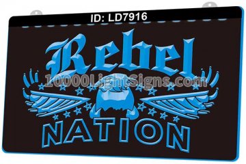 LD7916 Rebel Nation