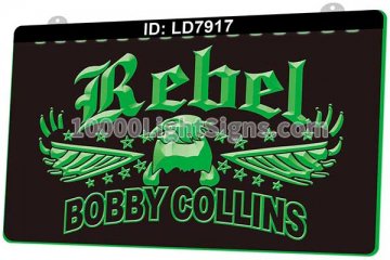 LD7917 Rebel Bobby Collins